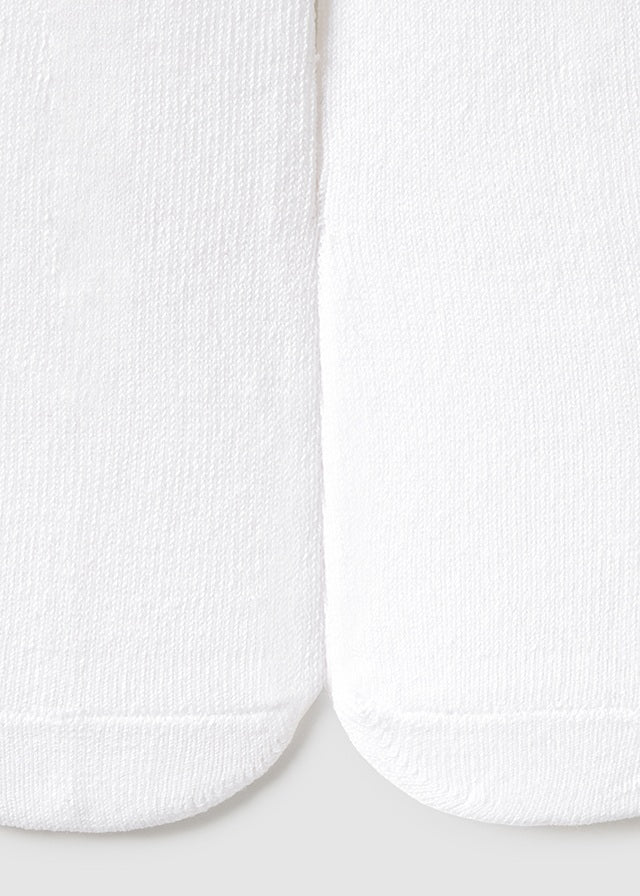 PANTY NIÑA BLANCO MAYORAL