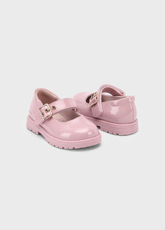 CALZADO NIÑA MERCEDITAS ROSA MAYORAL
