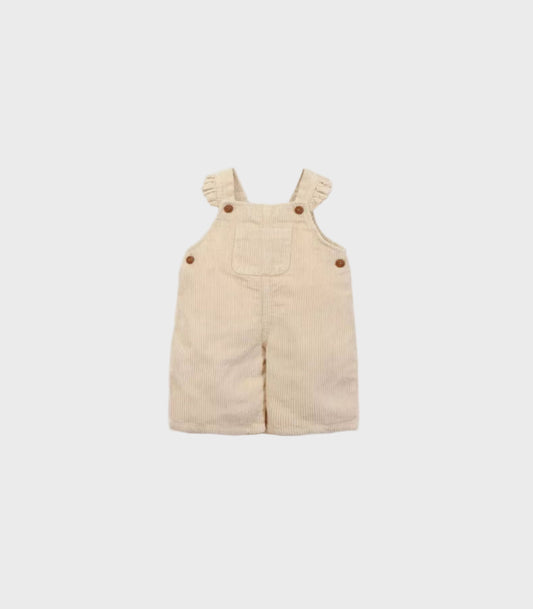 JARDINERA NIÑA ARENA COTELÉ OPALINE