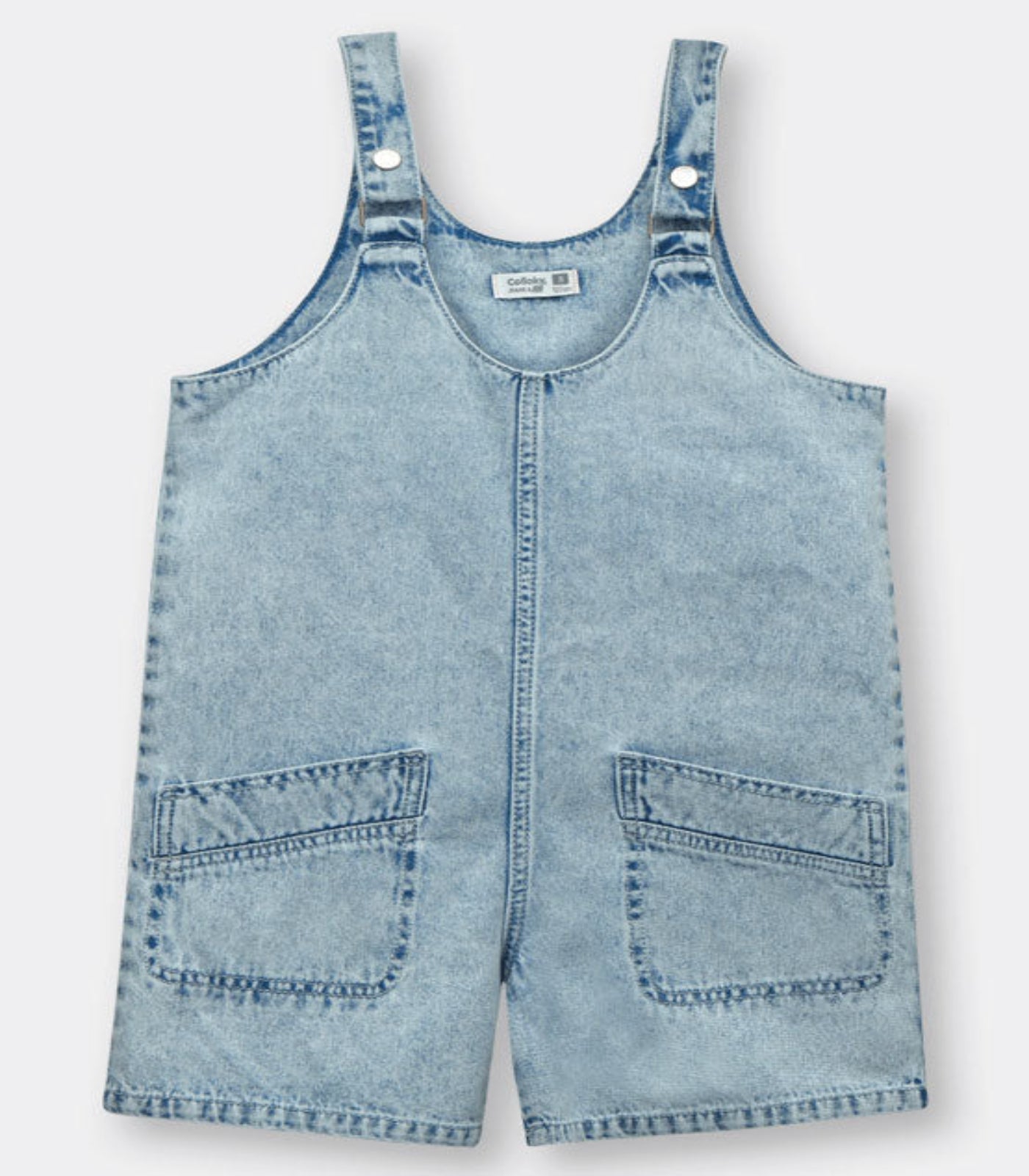 JARDINERA NIÑA CELESTE COLLOKY