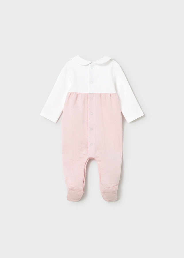 Osito Niña Perrito Rosa Mayoral