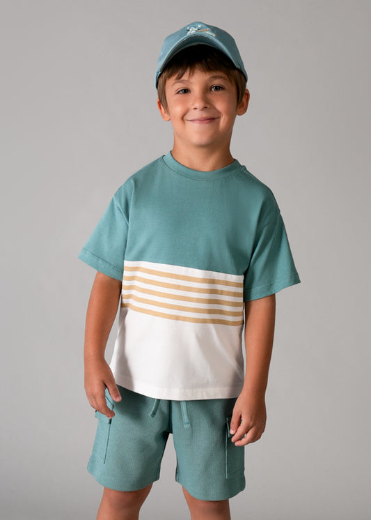 Conjunto Niño 3 Piezas Alga Mayoral