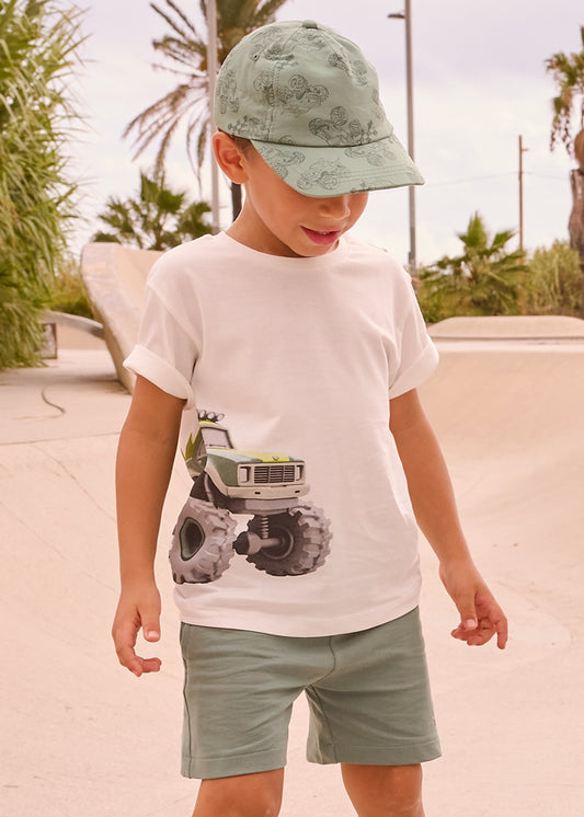 Conjunto Niño 2 Piezas Verde Mayoral
