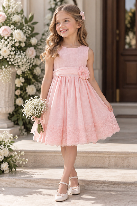 Vestido Puntillas Blossom Mayoral