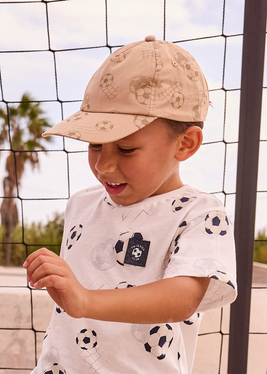 Jockey Estampado Nuez Mayoral