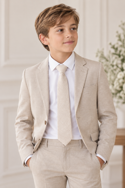Corbata Ceremonia Avena Mez Mayoral