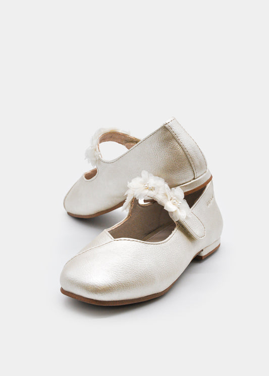 Ballerina Flores Platino Mayoral