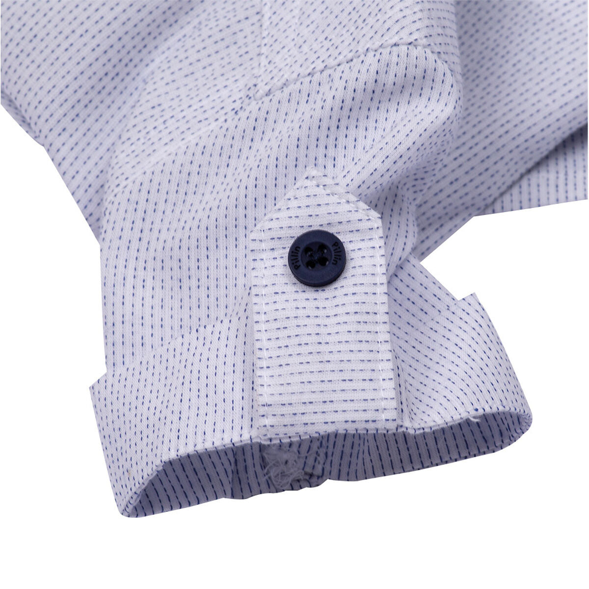 CAMISA NIÑO MC BLANCO