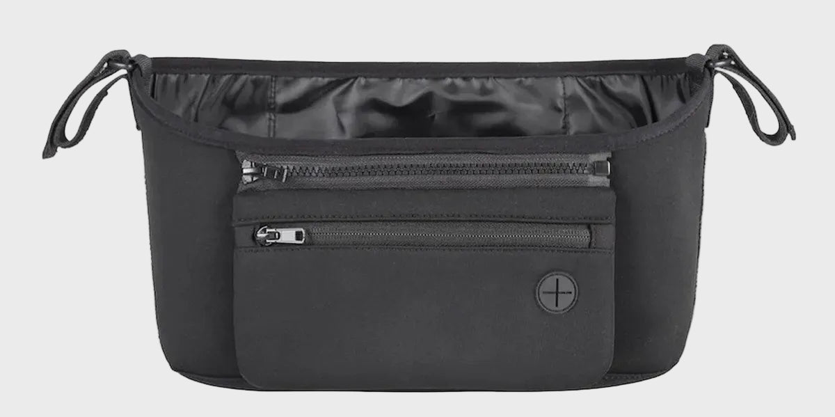 ORGANIZADOR DE COCHE NEGRO