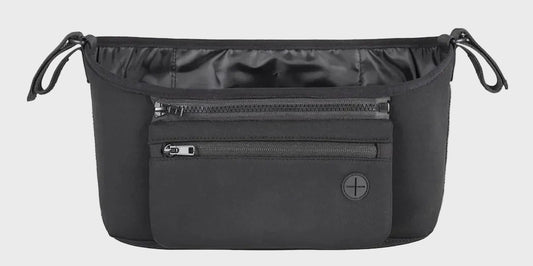 Organizador de coche negro Coolkids - detalle