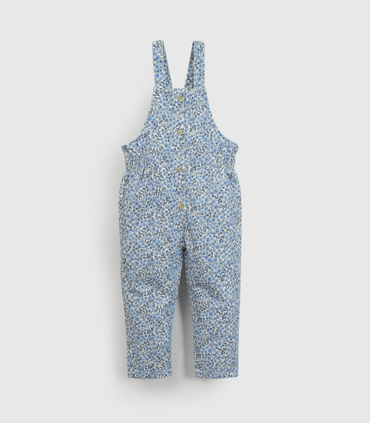 JARDINERA NIÑA FLORES CELESTE COLLOKY