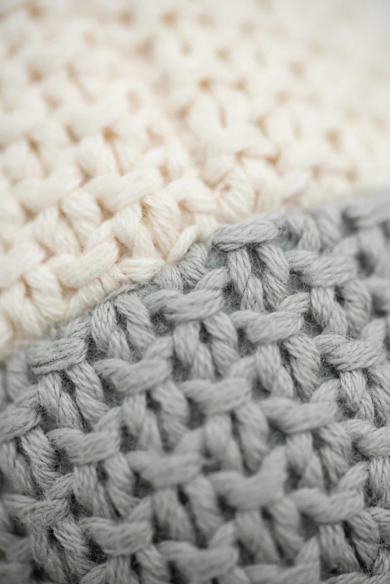 AMIGURUMI YEGUA MINI BLANCO