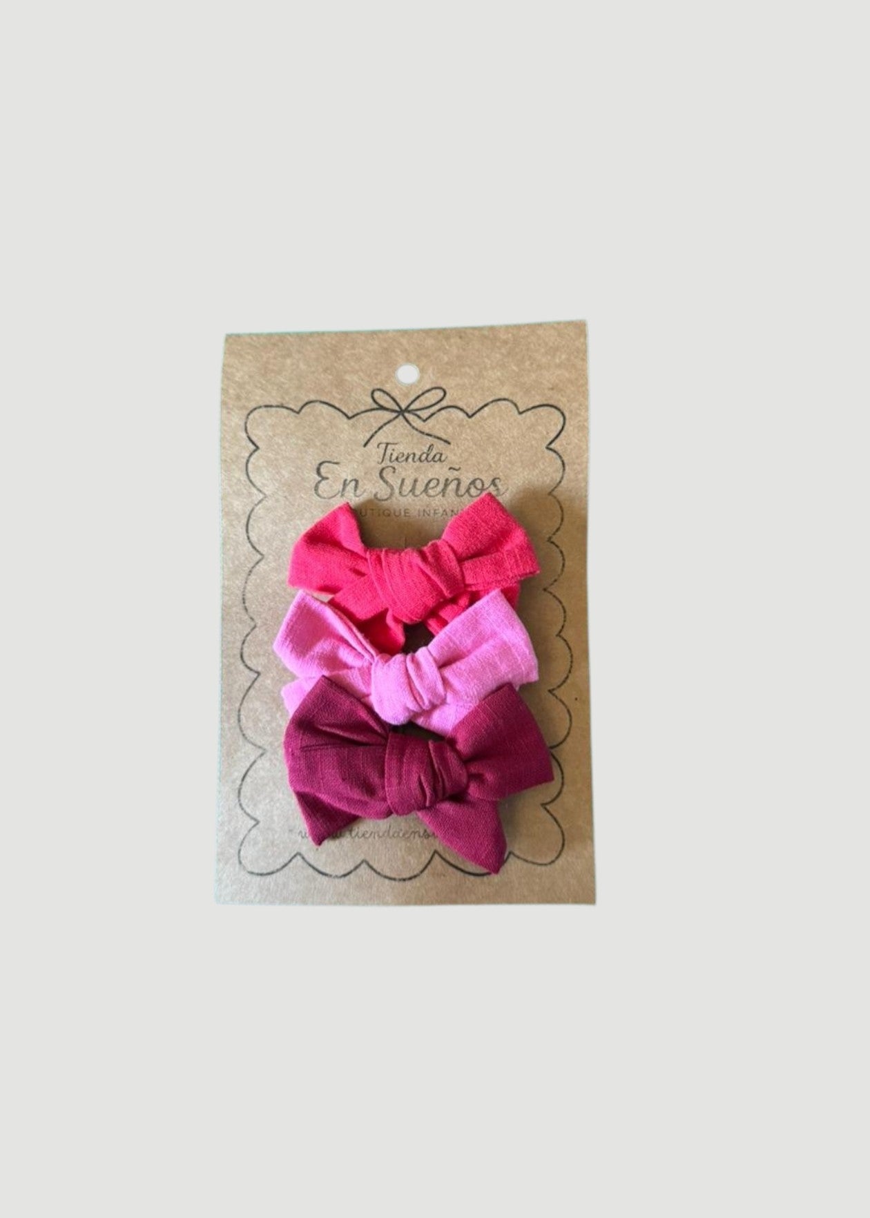 PINZAS NIÑA SET 3U (MEDIANAS)