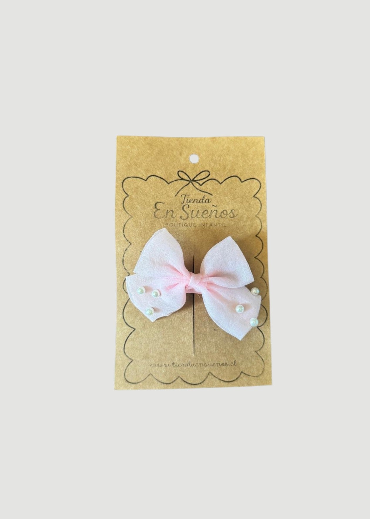 PINZA NIÑA PEQUEÑA