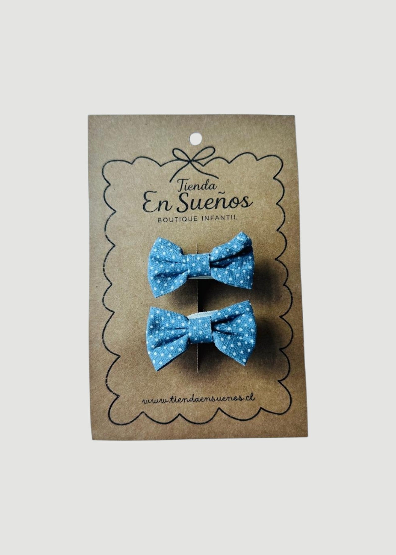 PINZAS NIÑA SET 2U (PEQUEÑA)