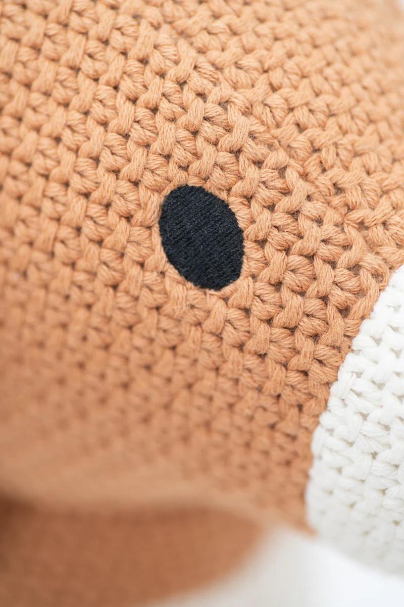 AMIGURUMI DOG MINI CAFE