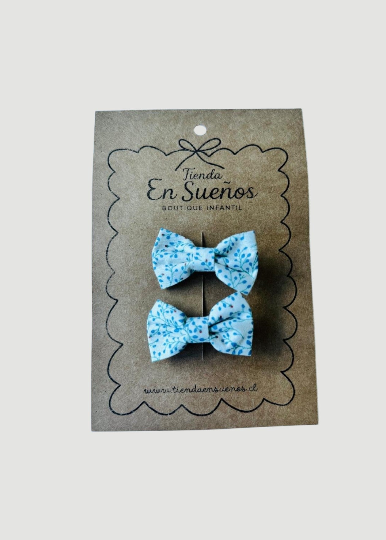 PINZAS NIÑA SET 2U (PEQUEÑA)