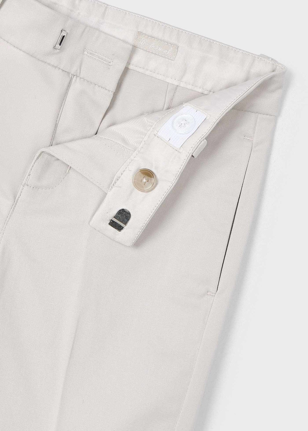 BERMUDA NIÑO FORMAL HUESO MAYORAL