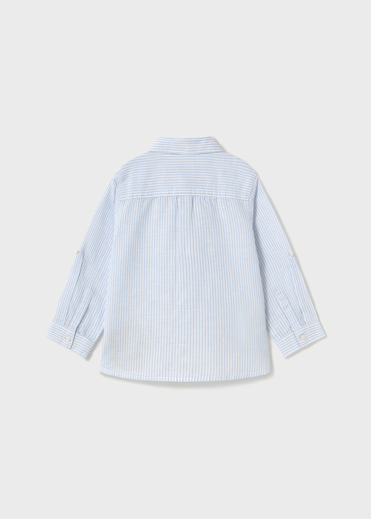 CAMISA NIÑO ML BRISA MAYORAL