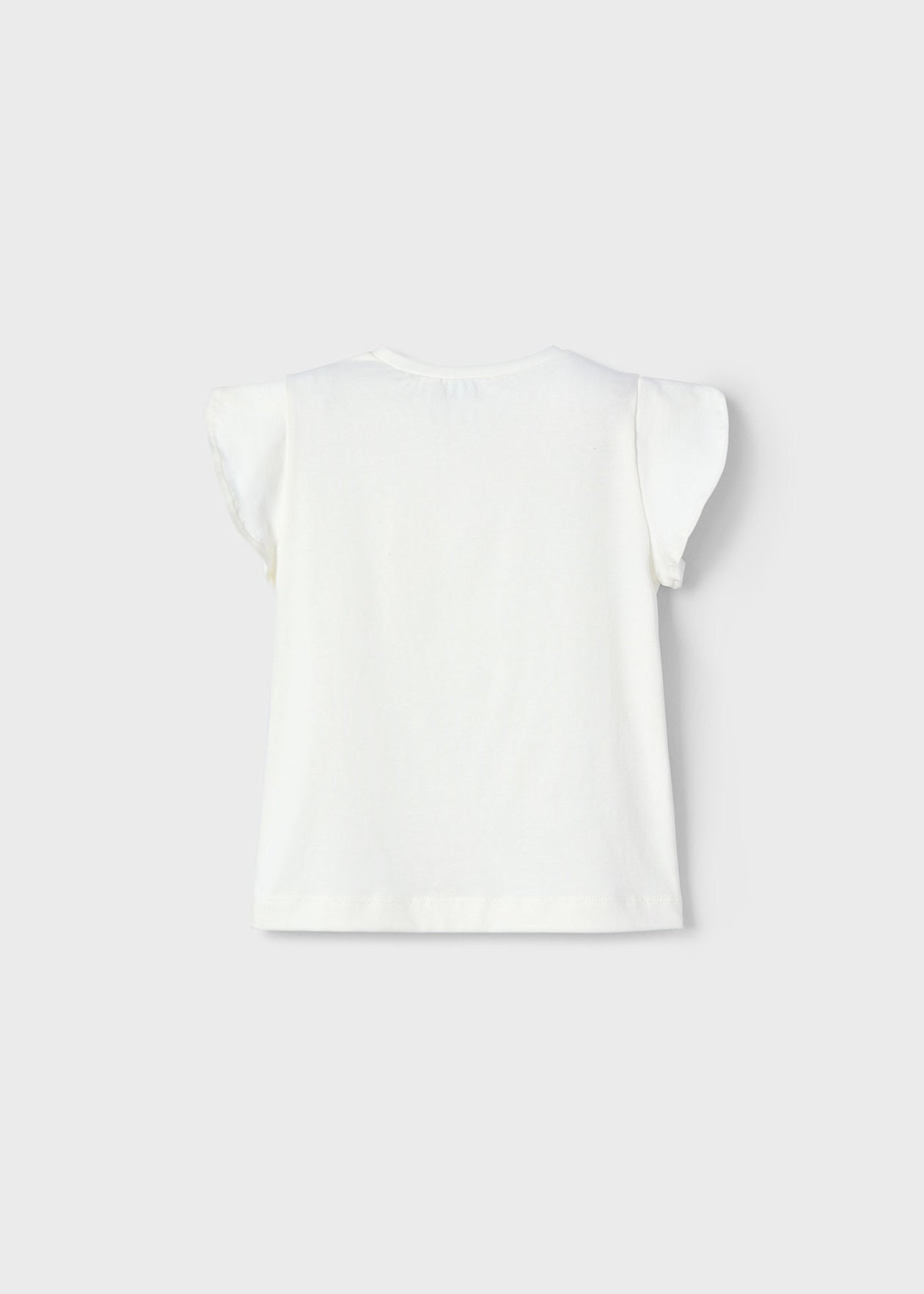 POLERA NIÑA CRD ROJO MAYORAL