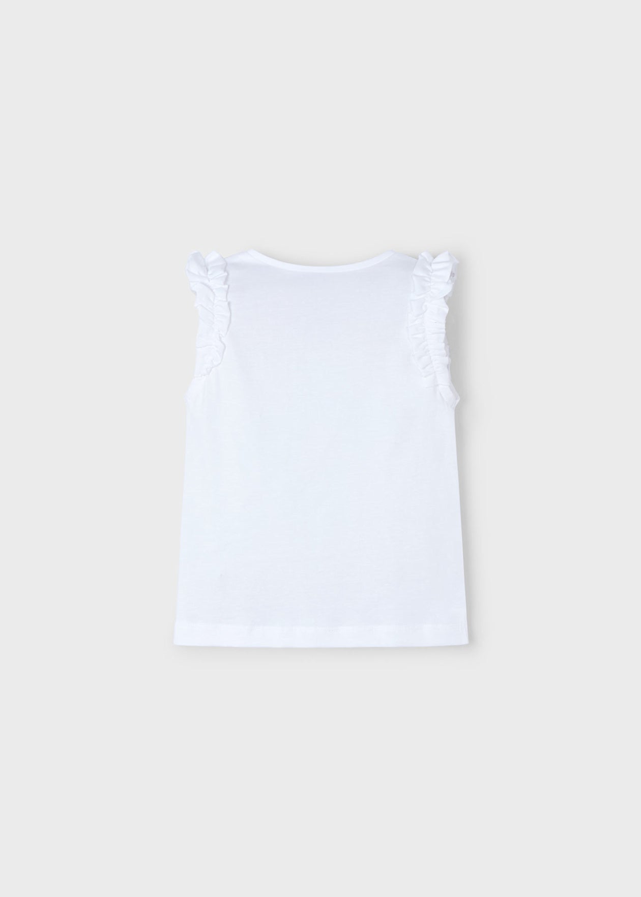 POLERA NIÑA TIRANTES AGUA MAYORAL