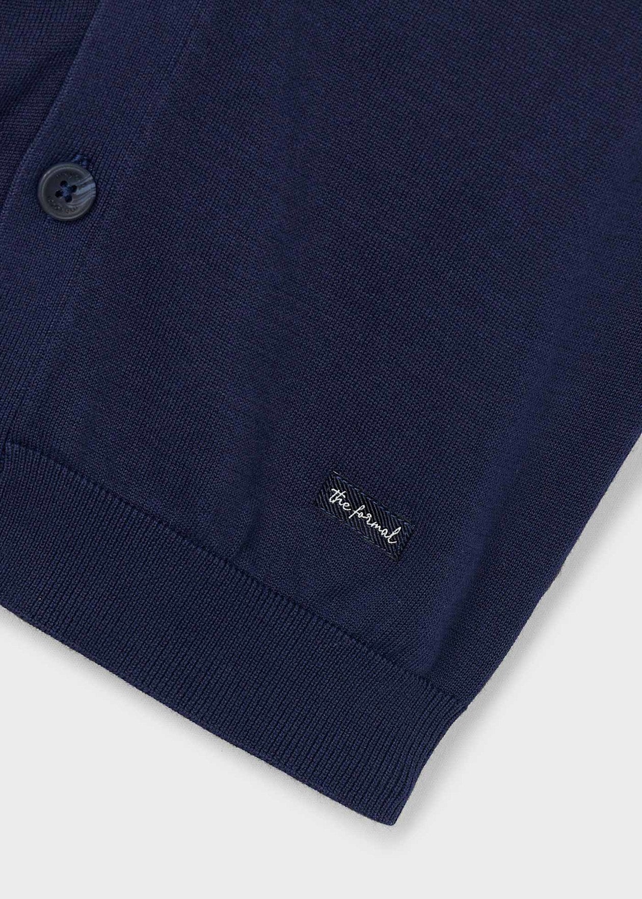 CHALECO NIÑO SIN MANGAS MARINO MAYORAL