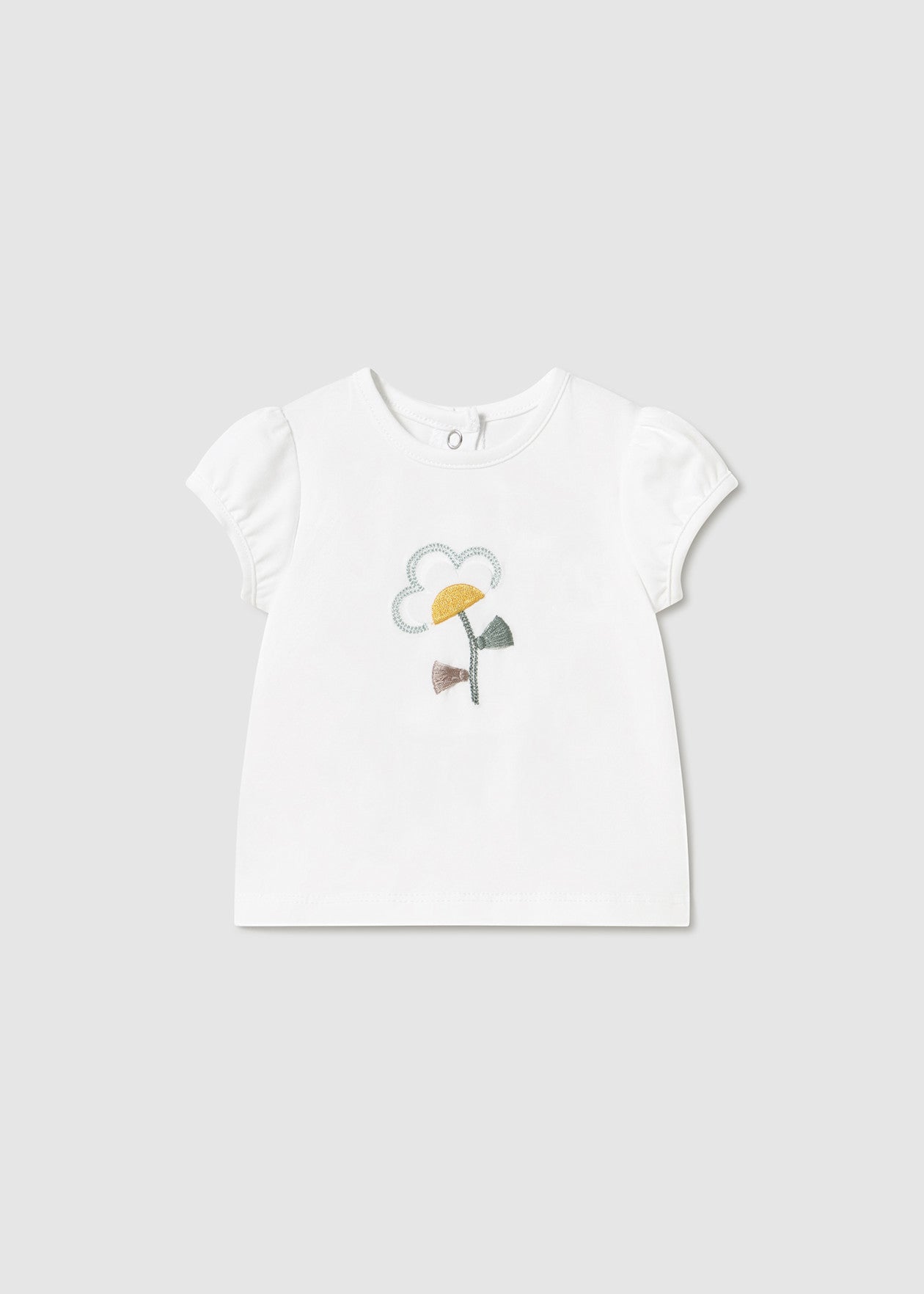 CONJUNTO NIÑA 3 PIEZAS JADE MAYORAL