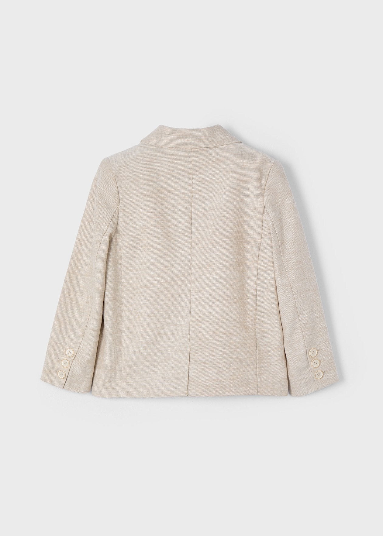 CHAQUETA VESTIR NIÑO ARENA MAYORAL