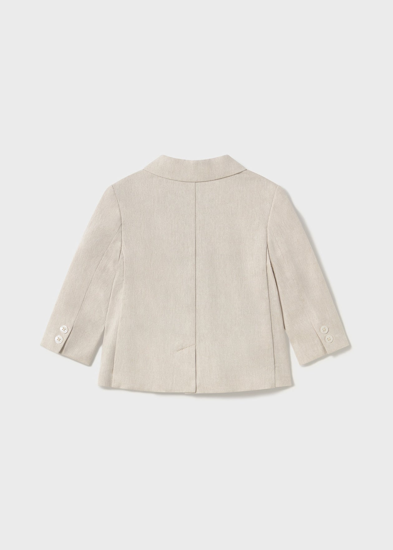 CHAQUETA VESTIR NIÑO LIENZO MAYORAL