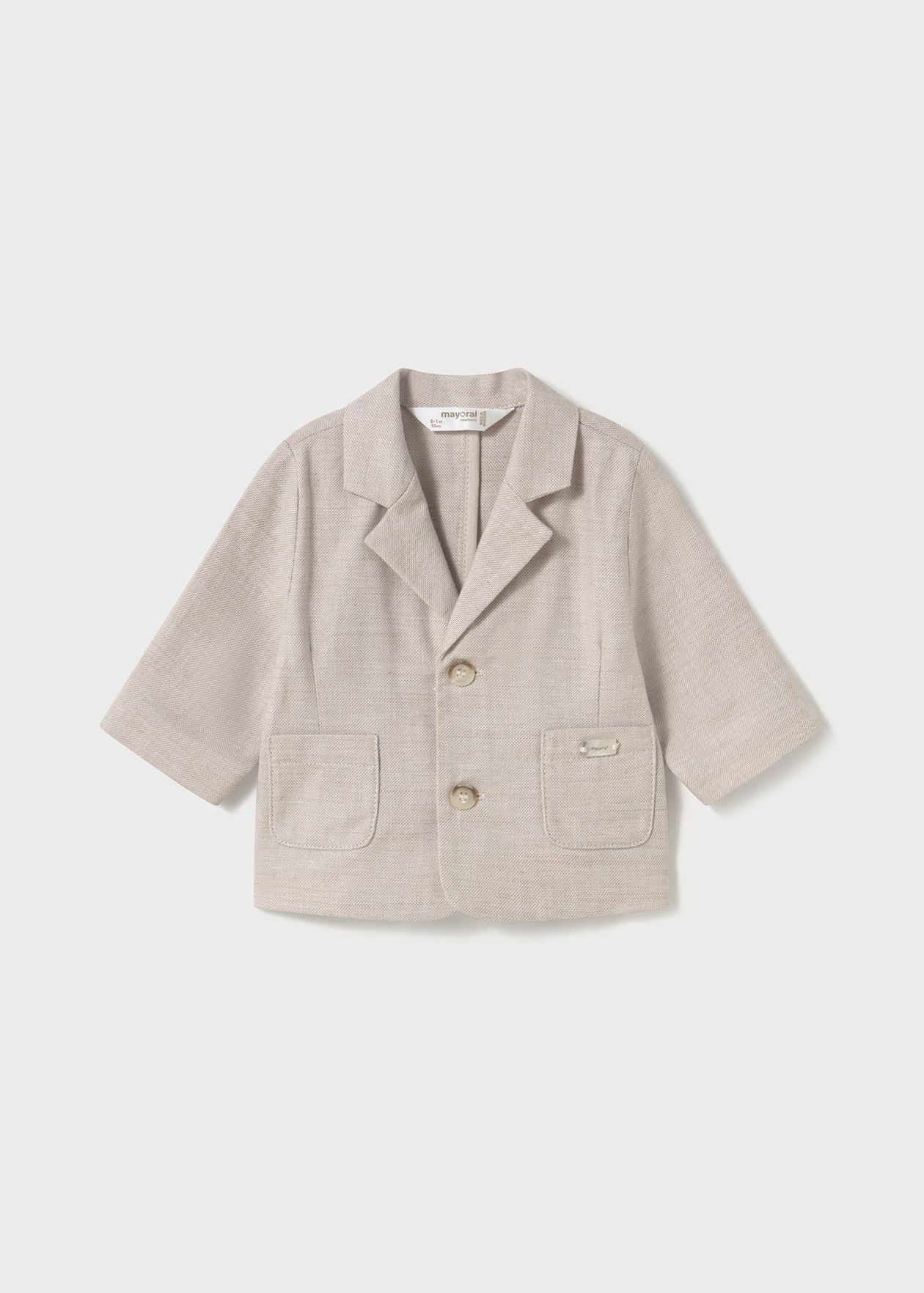 CHAQUETA VESTIR NIÑO DUNA MAYORAL