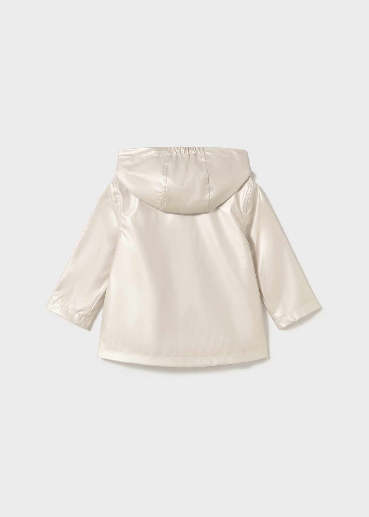 CHUBASQUERO NIÑA NACARADO MAYORAL