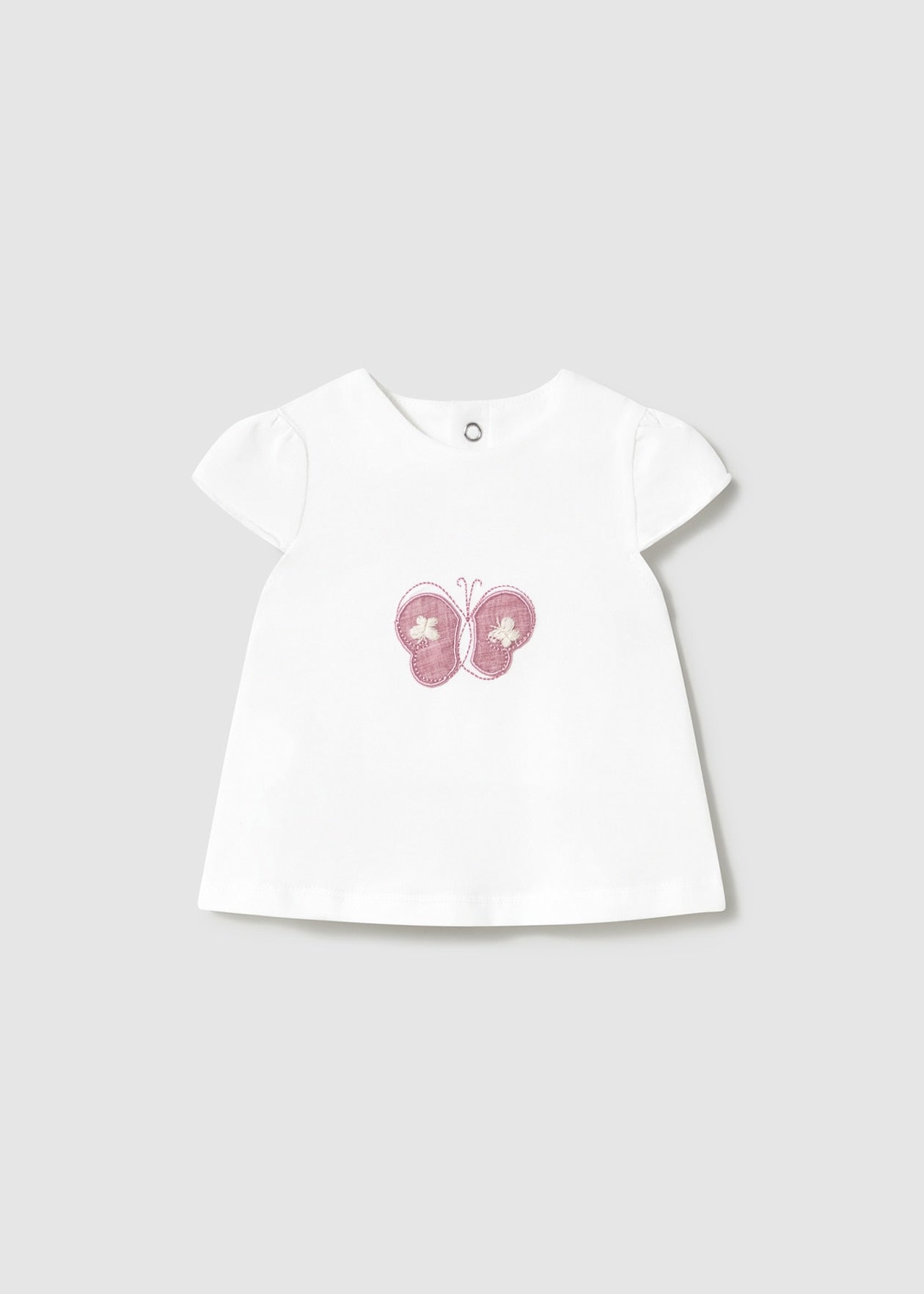 CONJUNTO NIÑA 3 PIEZAS ROSADO HIBISCUS MAYORAL