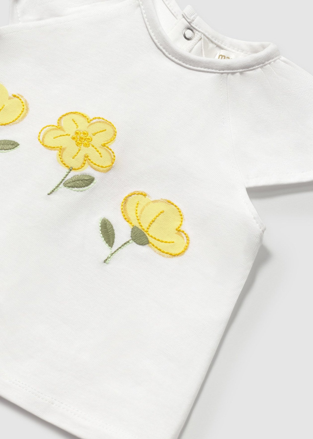 CONJUNTO NIÑA POLERA CALZA CINTILLO SUNNY MAYORAL