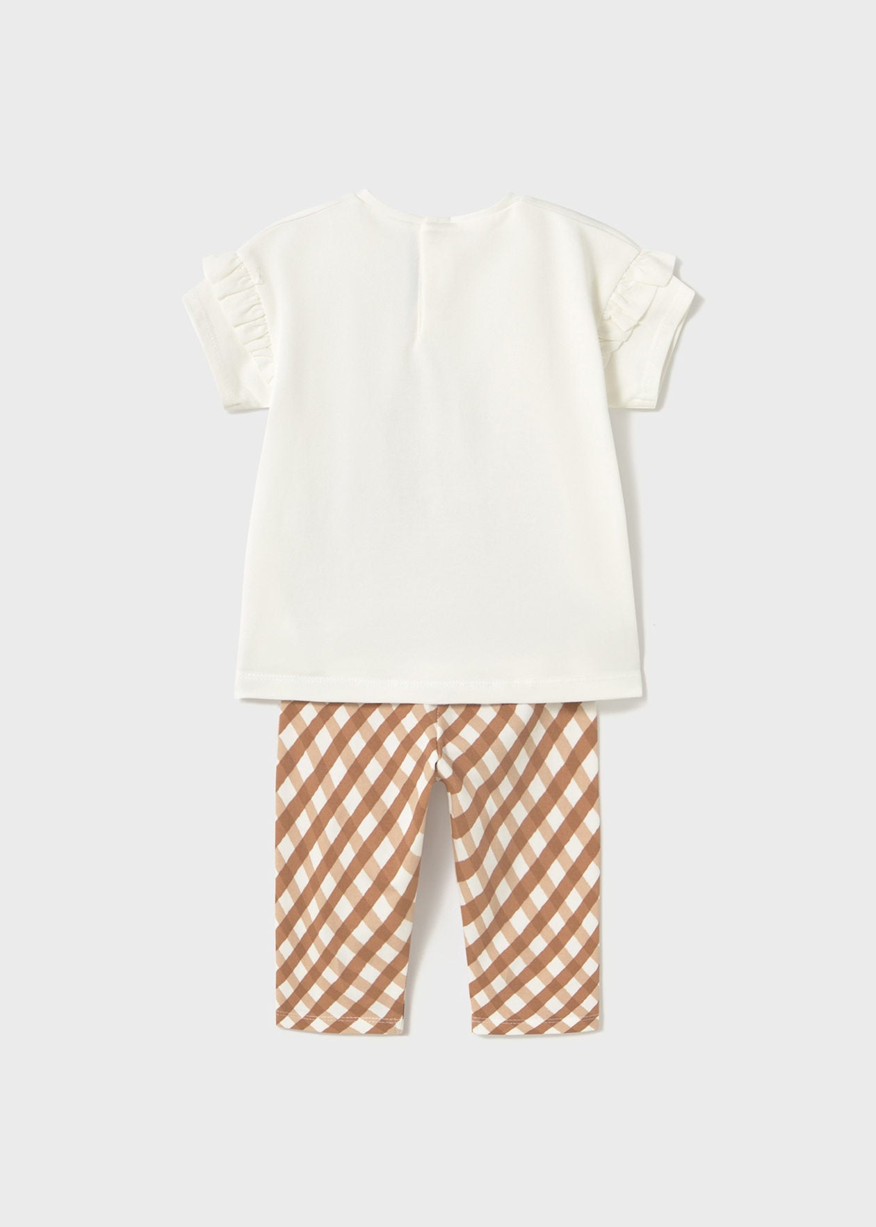 CONJUNTO NIÑA 2 PIEZAS POLERA Y CALZA TOFFE MAYORAL