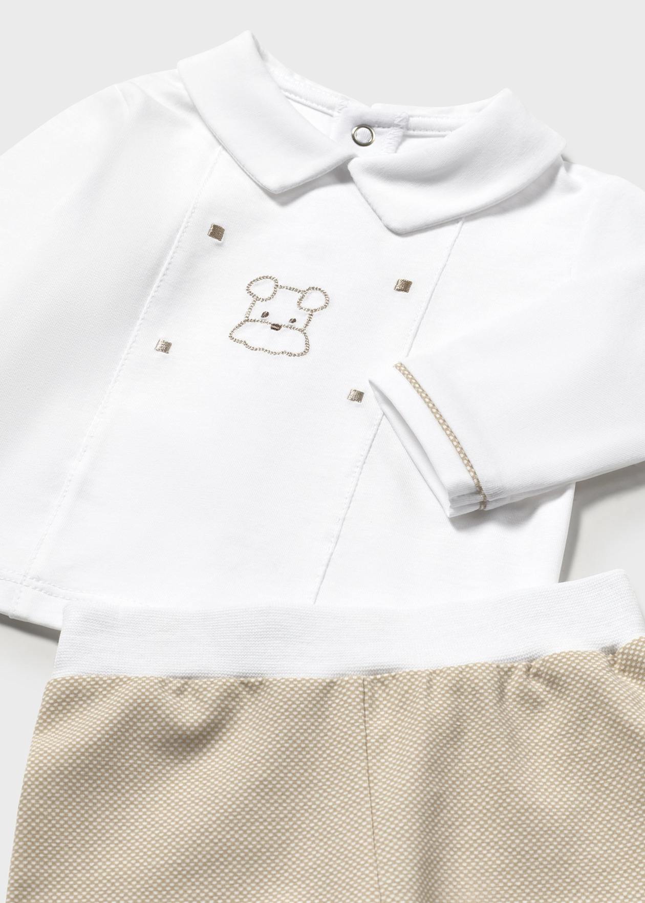 CONJUNTO NIÑO 2 PIEZAS FRAPPE MAYORAL