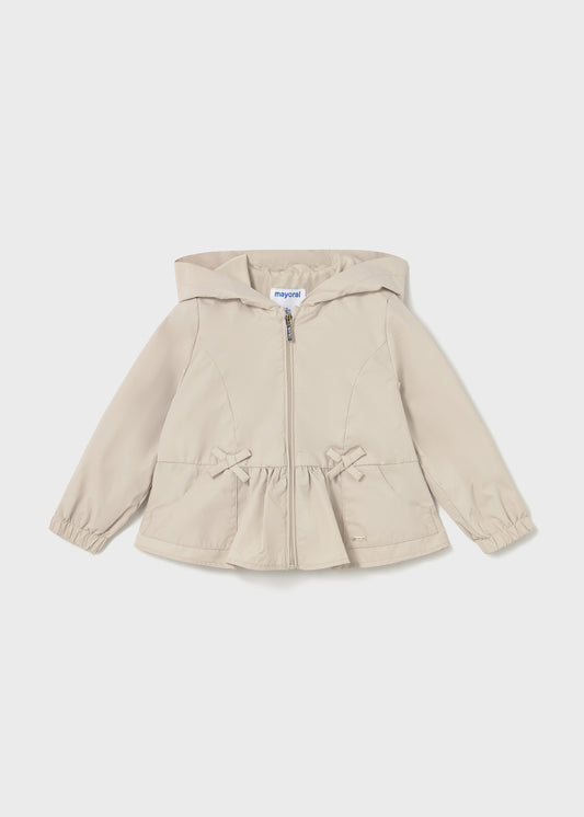 CORTAVIENTOS NIÑA ARENA MAYORAL