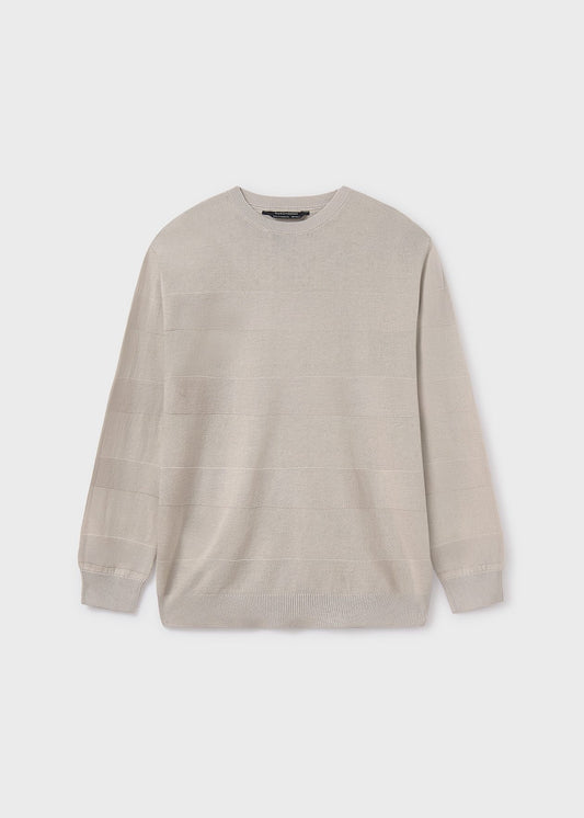 SUÉTER NIÑO HUESO MAYORAL