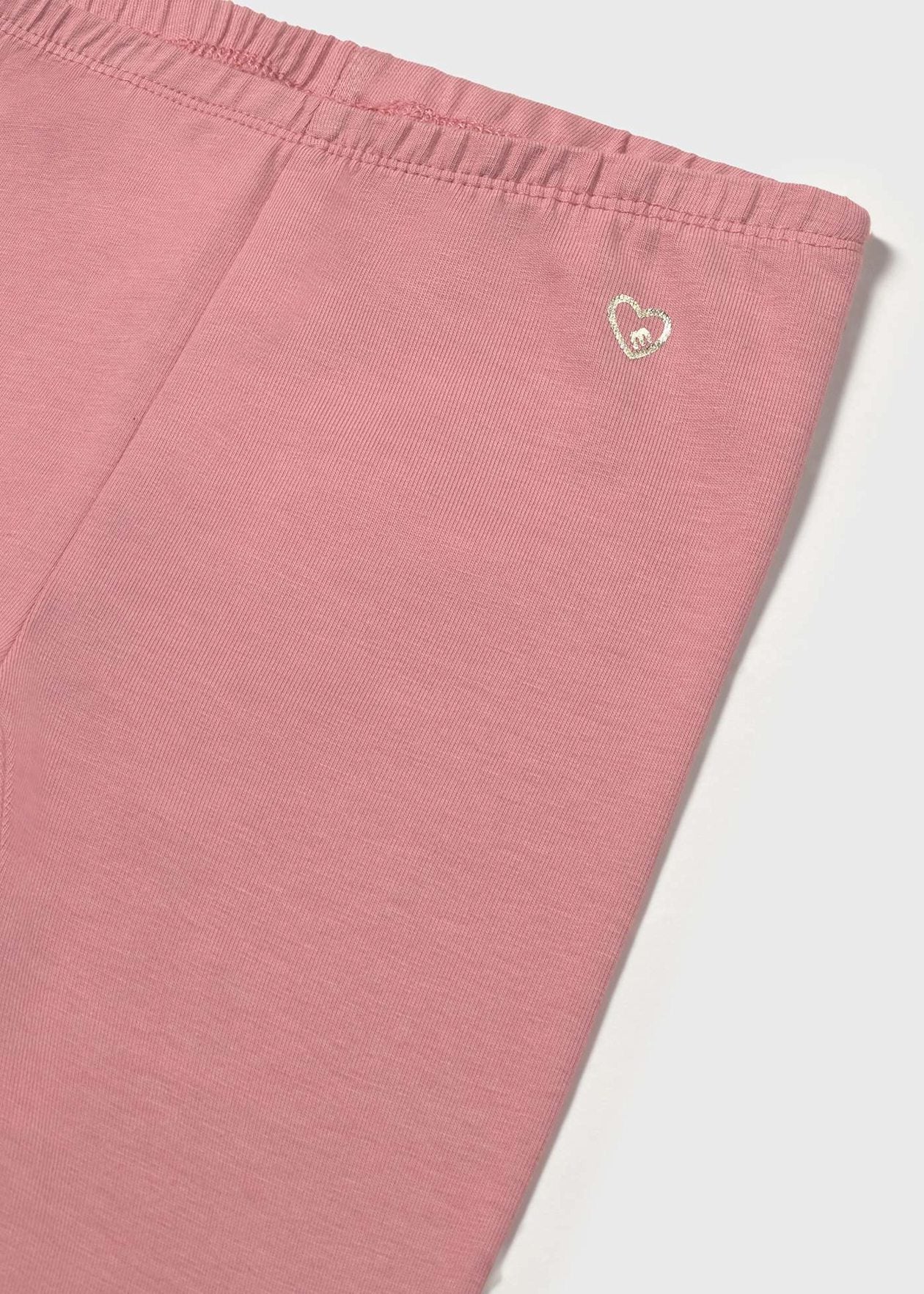 CALZA NIÑA ROSADA ESENCIAL MAYORAL