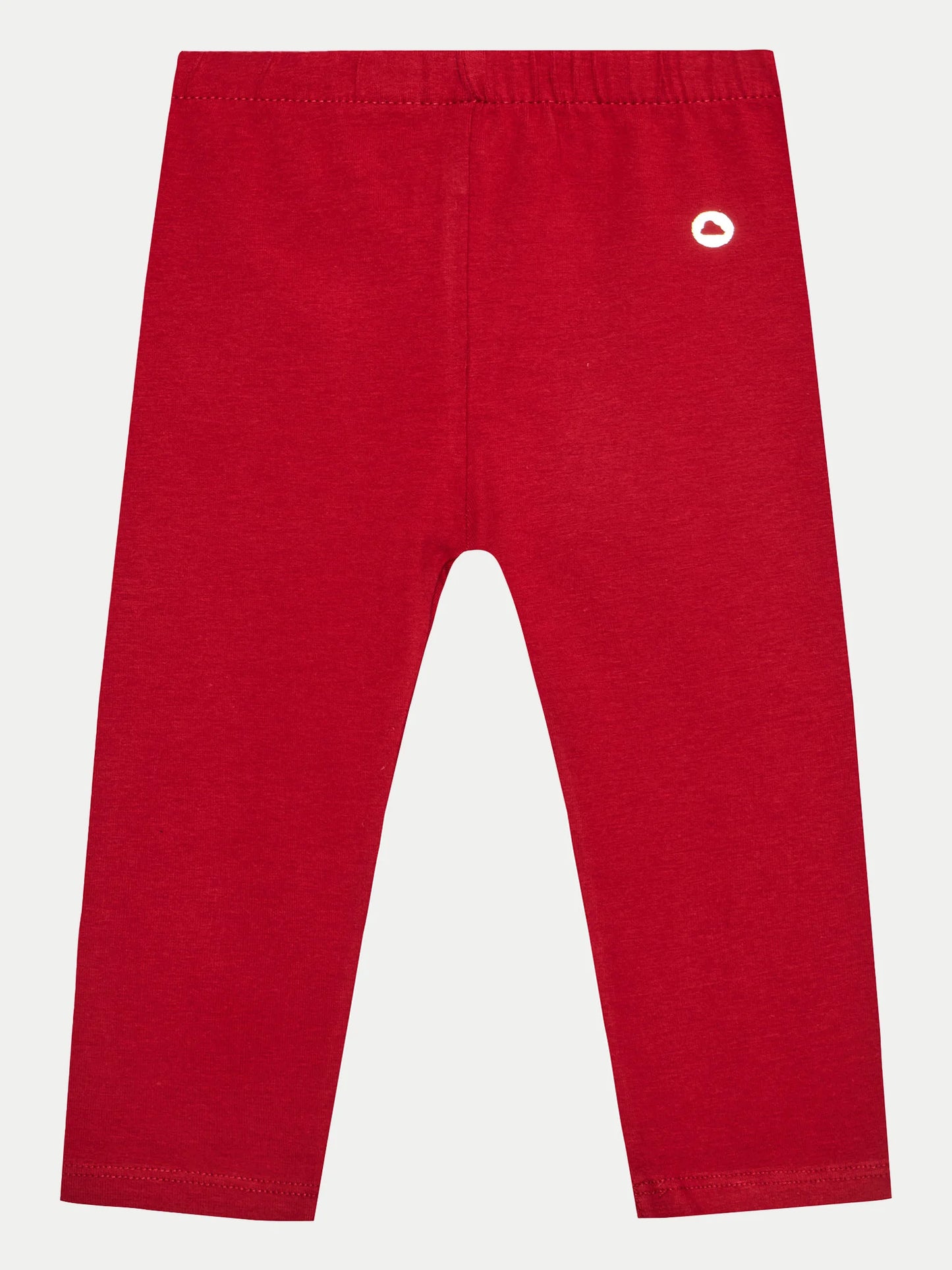 CALZA NIÑA ROJO MAYORAL