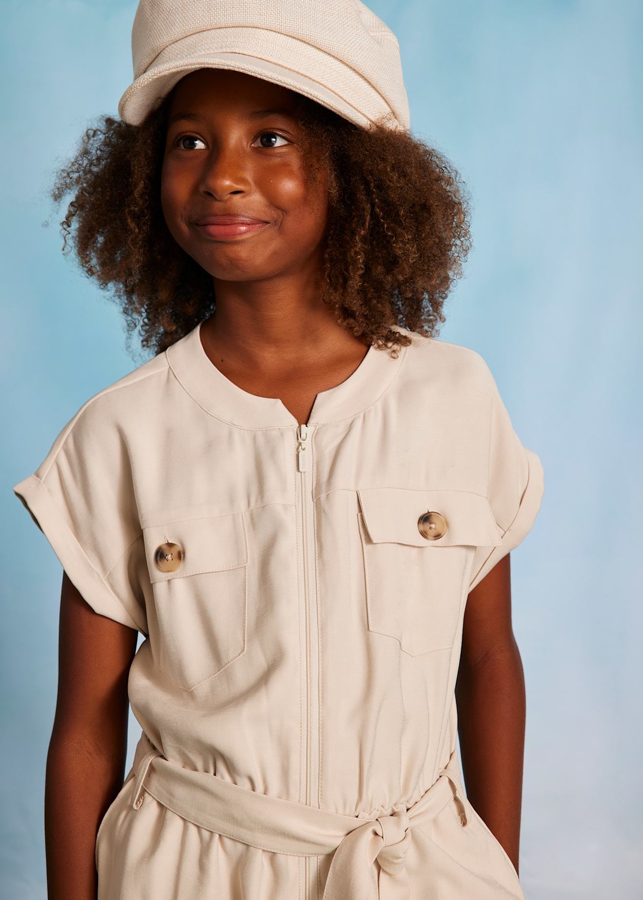 ENTERITO NIÑA ARENA MAYORAL