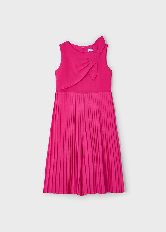 ENTERITO NIÑA COMBINADO MAGENTA MAYORAL