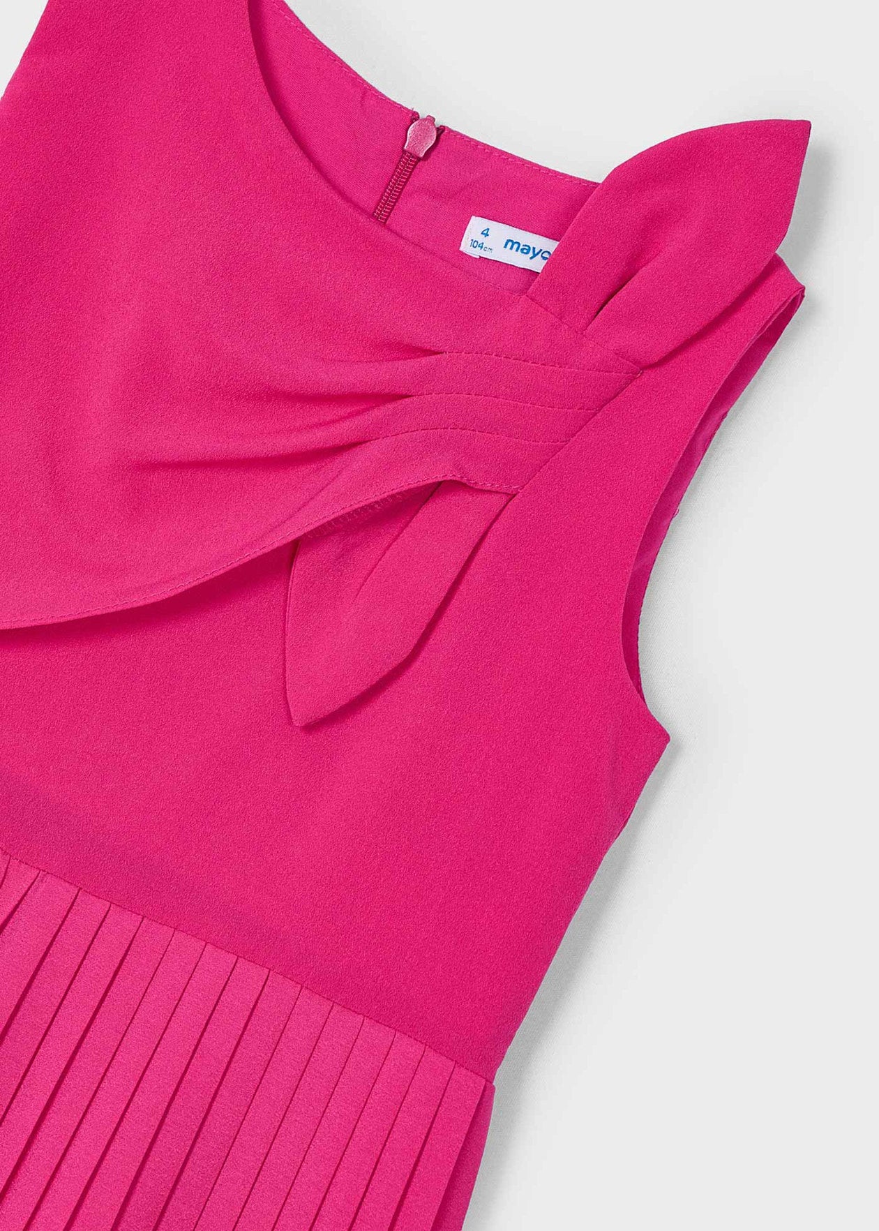 ENTERITO NIÑA COMBINADO MAGENTA MAYORAL