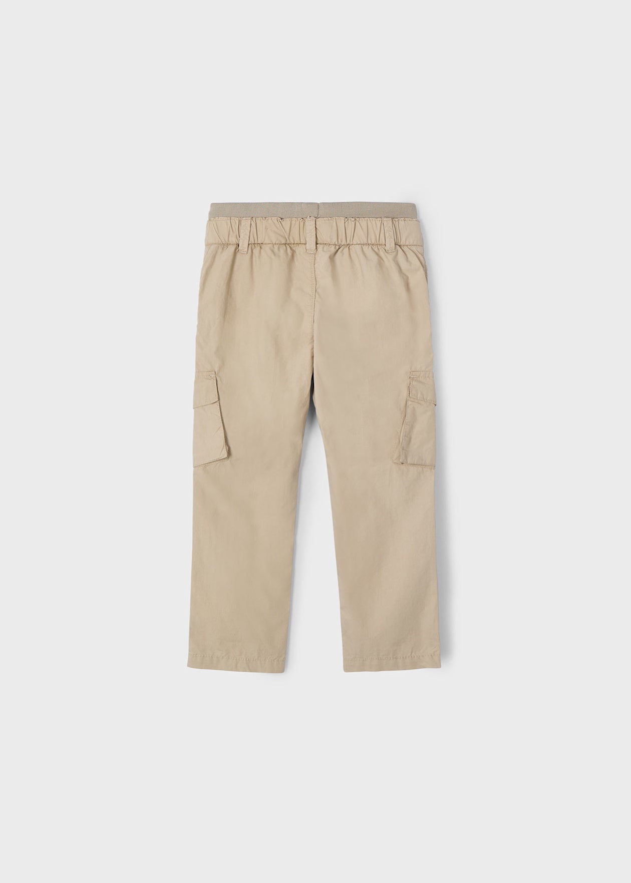 PANTALON NIÑO CARGO ALMENDRA MAYORAL