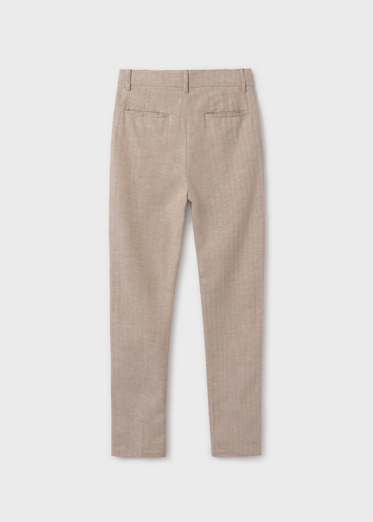 PANTALON NIÑO VESTIR CAMEL MAYORAL