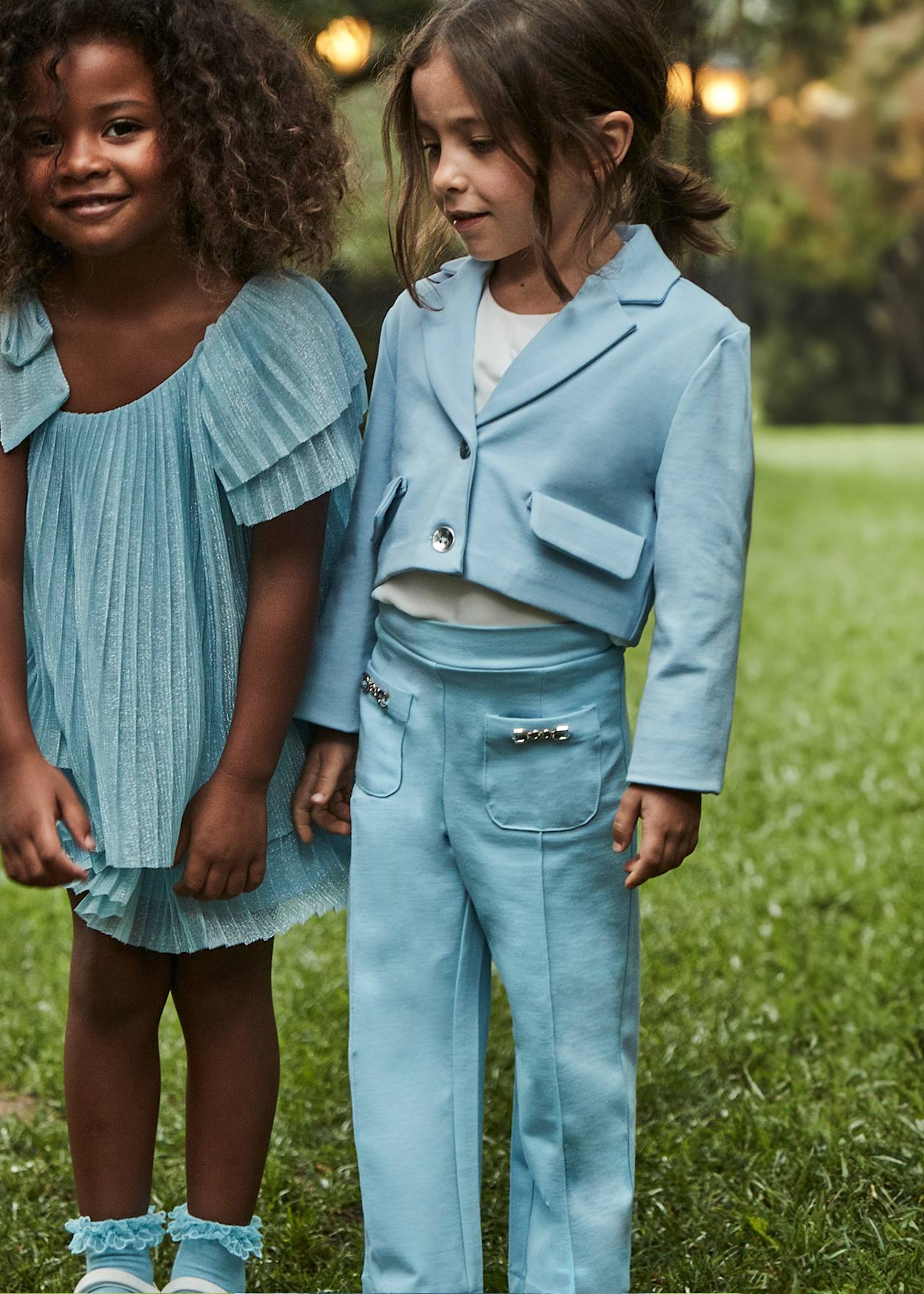 PANTALON NIÑA CIELO MAYORAL