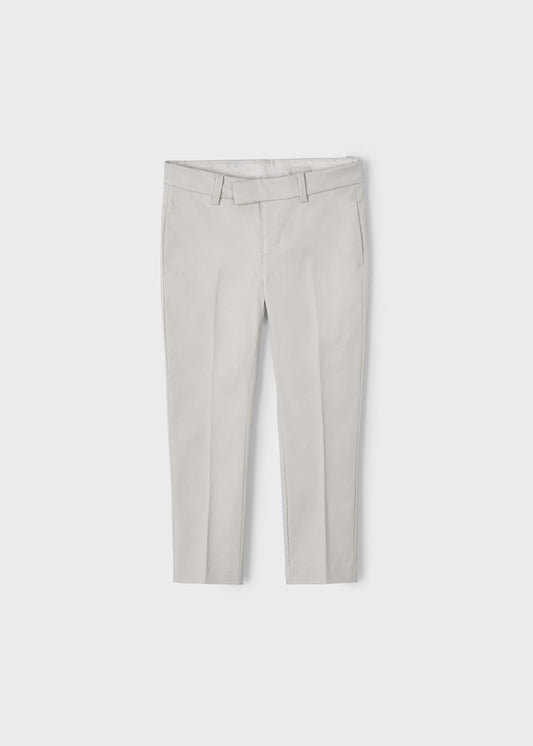 PANTALON NIÑO FORMAL HUESO MAYORAL