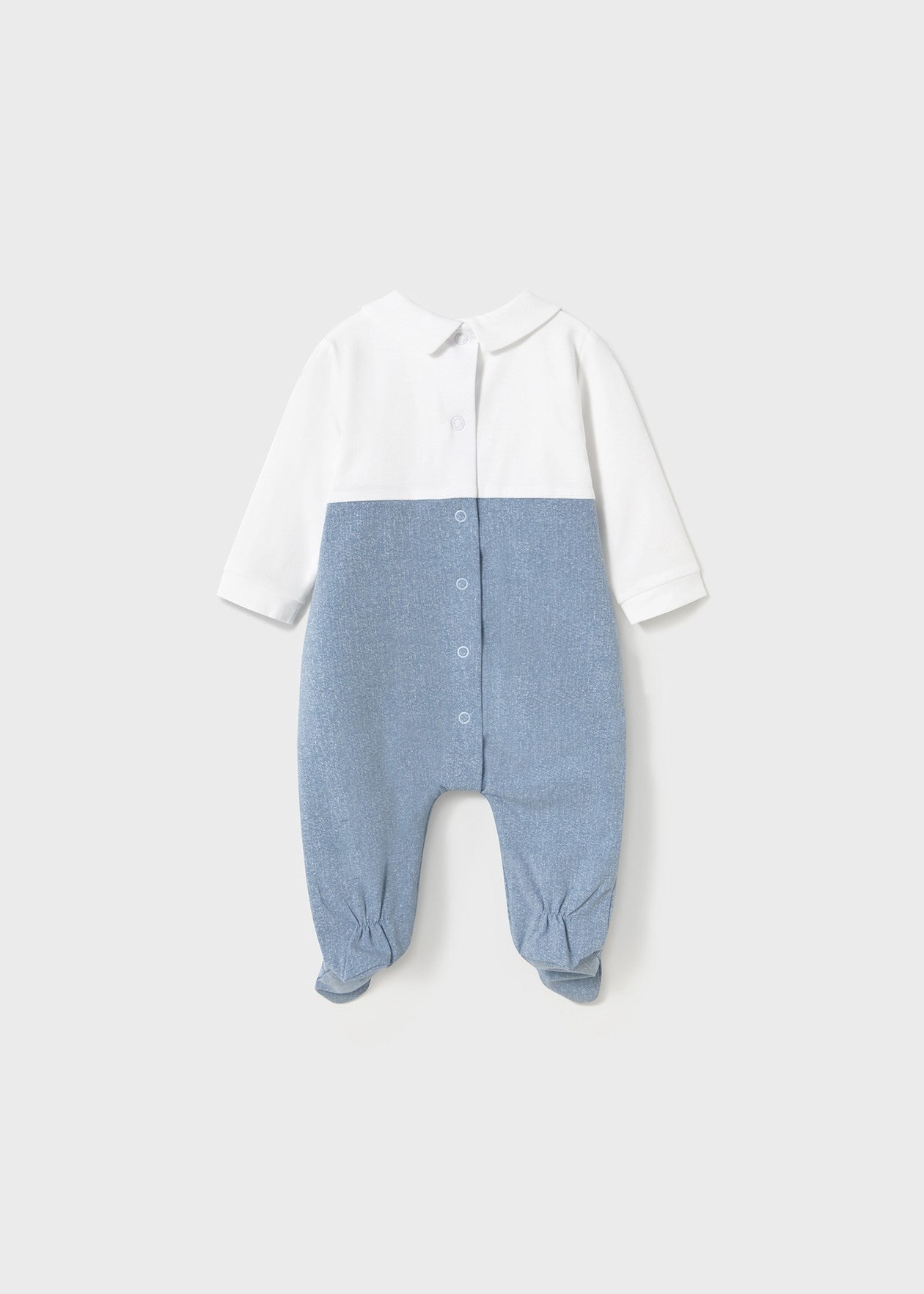 OSITO NIÑO CELESTE REY MAYORAL