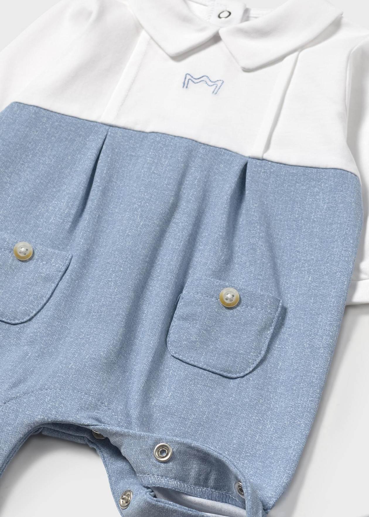 OSITO NIÑO CELESTE REY MAYORAL