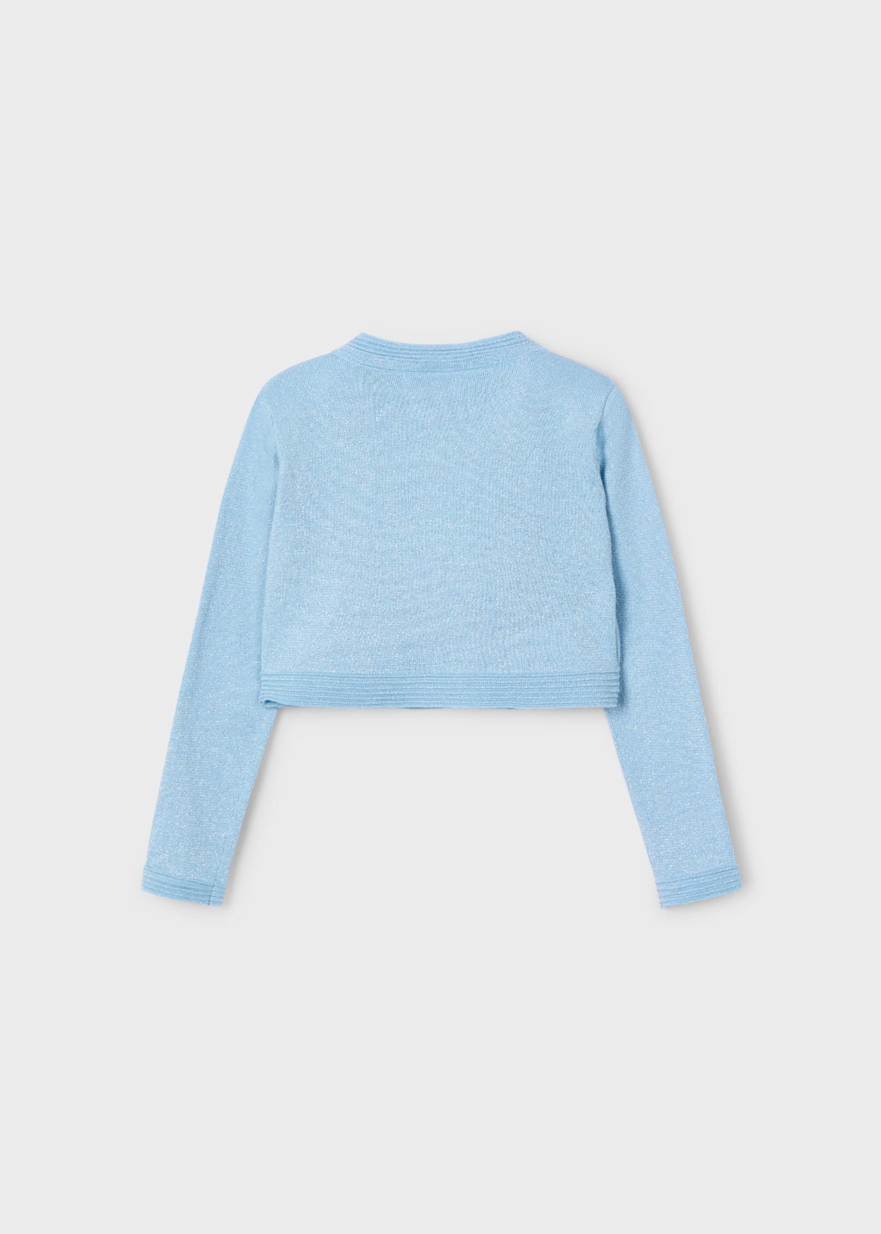 CHALECO NIÑA ESENCIAL CELESTE MAYORAL