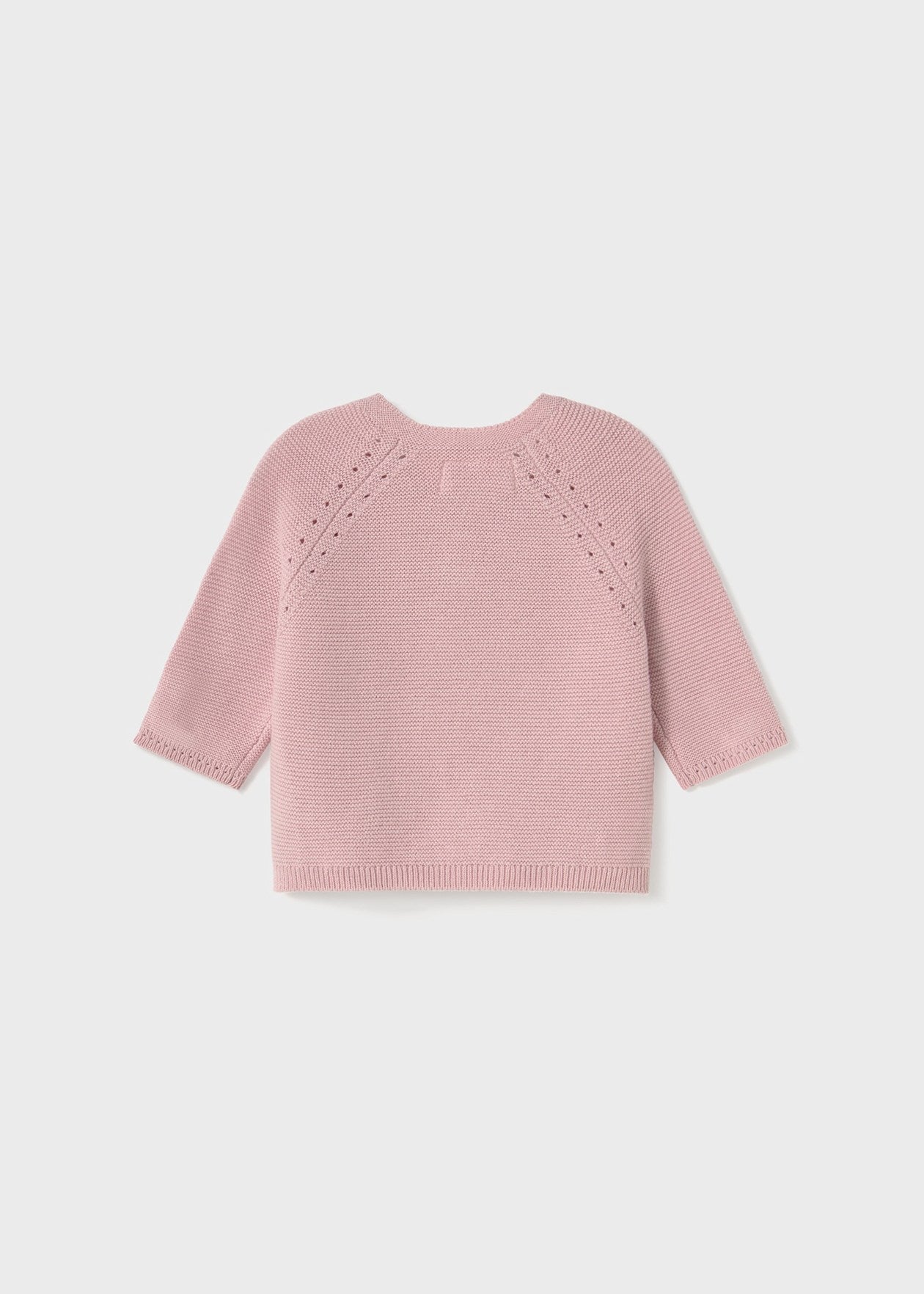 CHALECO NIÑA ROSADO SAKURA MAYORAL